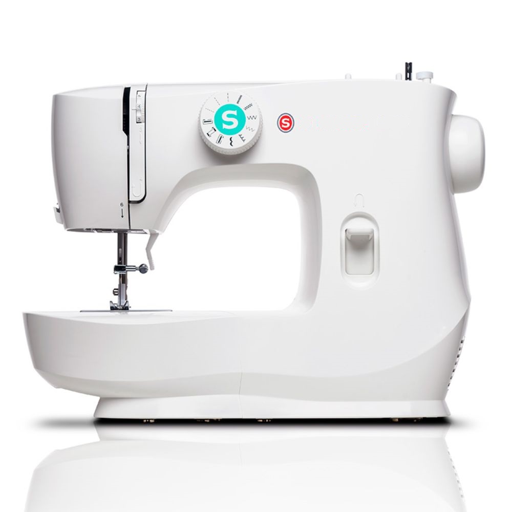 Maquina de coser m1505 marca singer.