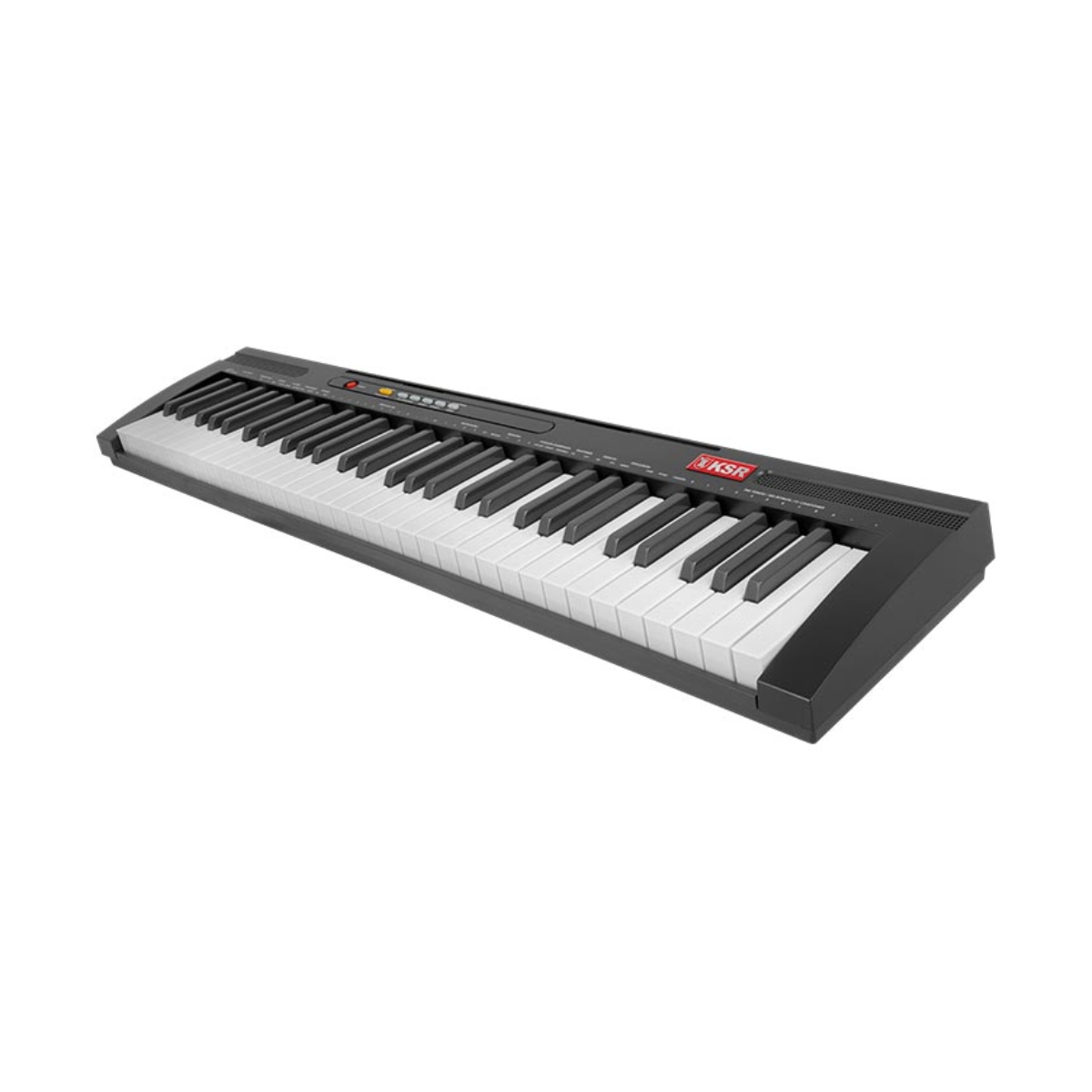 TECLADO MUSICAL KAISER MTC-5500 61 TECLAS C/LUZ 300 RITMOS / 300 TONOS / 21 CANCIONES DEMO ENDY8
