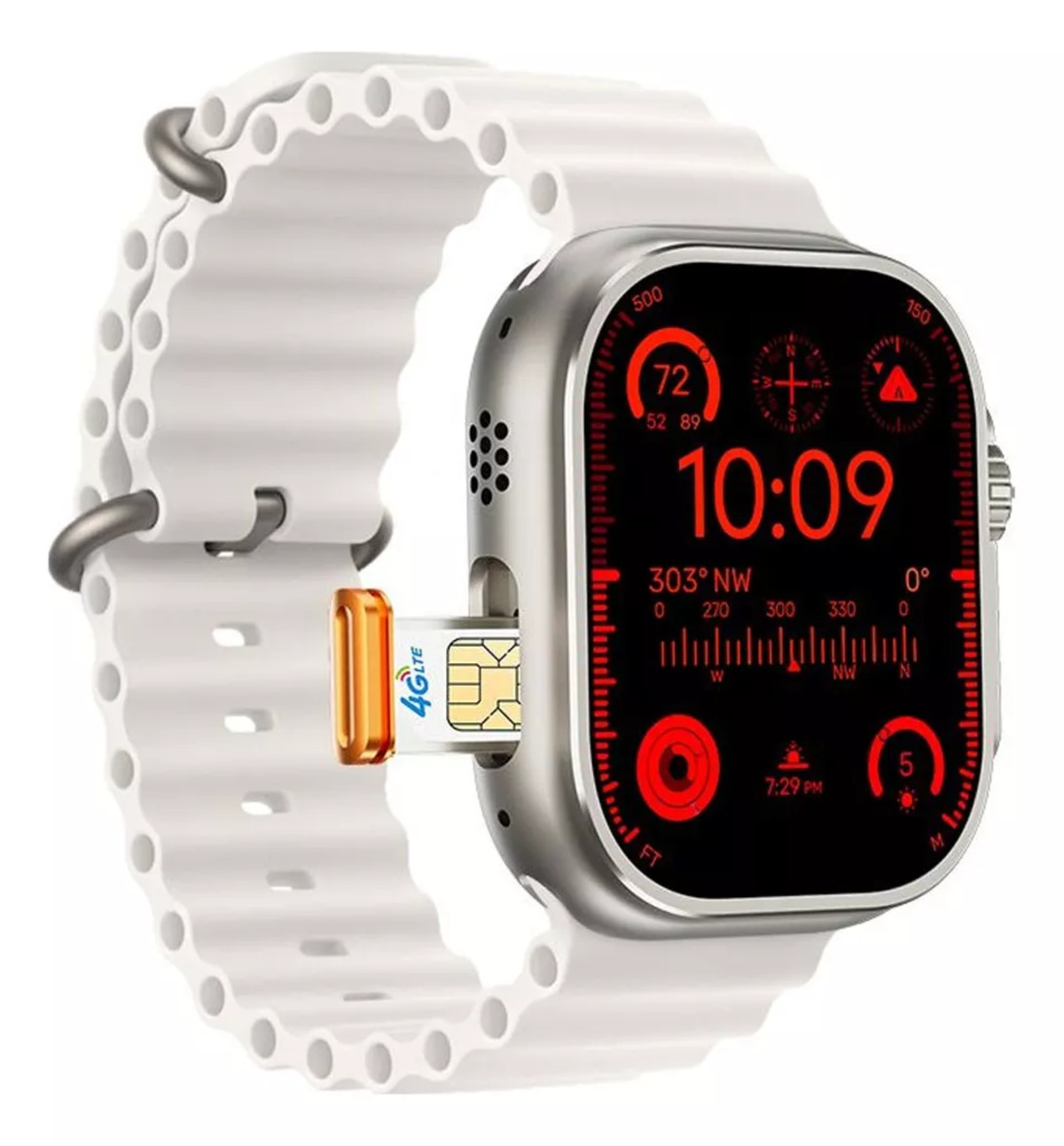 Smartwatch fralugio sale