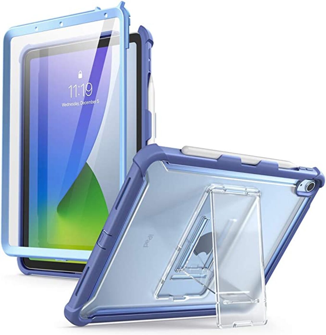 Funda para iPad Air 4 2020 10.9 Pulgadas Ares SP Marca Iblanso Talda