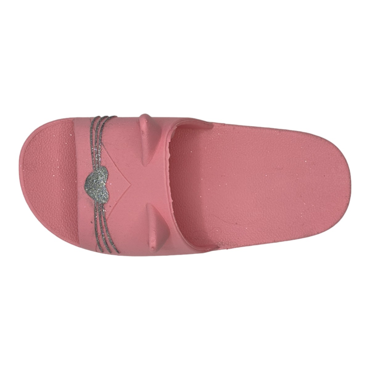 Sandalias De Gatito Para Niñas Con Glitter.