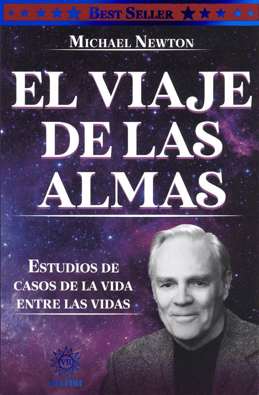 Libro El Viaje de las Almas / Michael Newton / Misticismo 