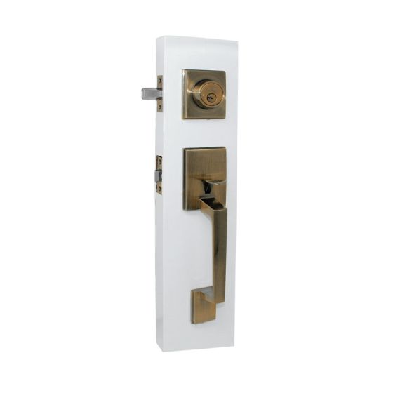 Cerradura residencial alta seguridad Boston 6308 Dexter