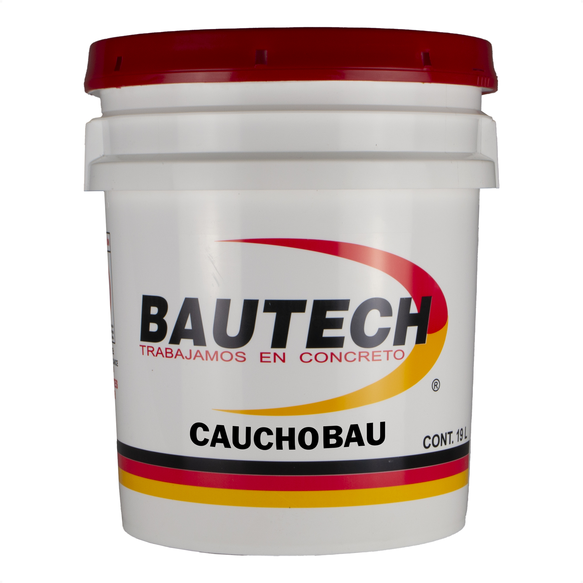 Cauchobau Impermeabilizante Terracota de 19 Lt Cauchobau.