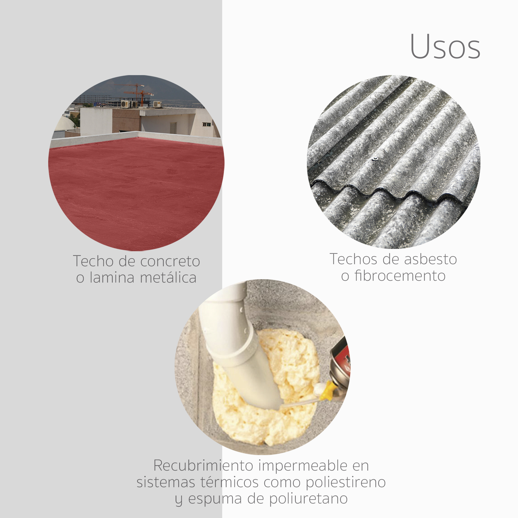 Cauchobau Impermeabilizante Terracota de 19 Lt Cauchobau.