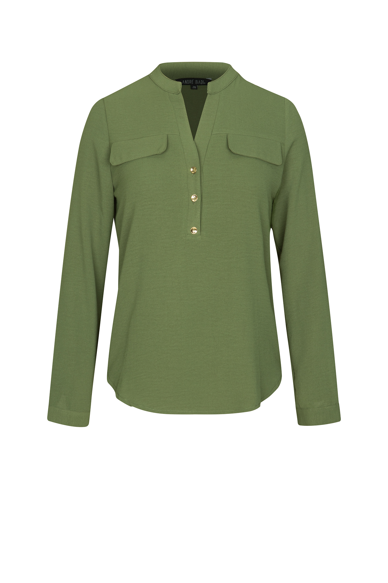 André Badi Mujer  Camisa 004702