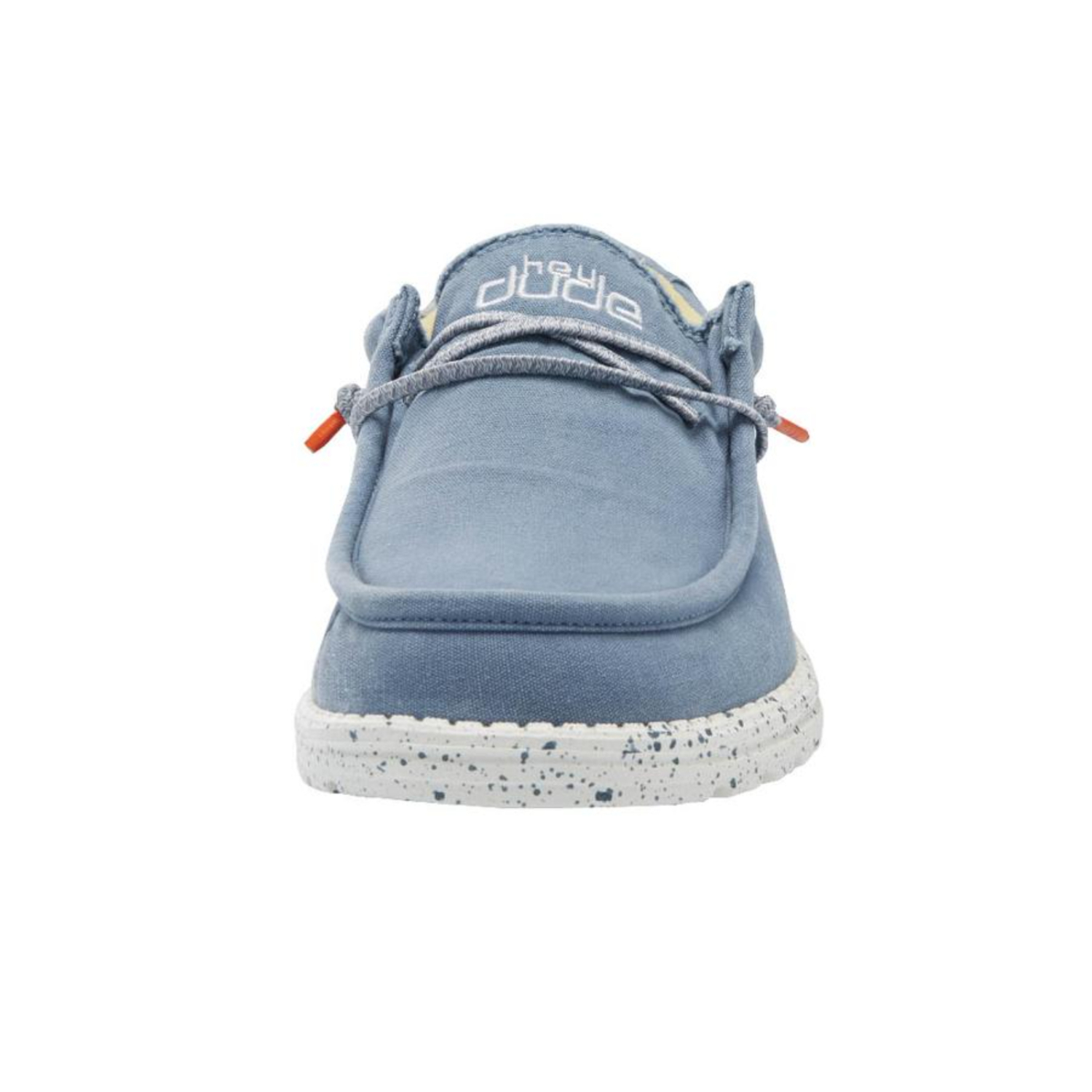 TENIS HEY DUDE HOMBRE AZUL CLARO HEY DUDE WALLY 111522134.