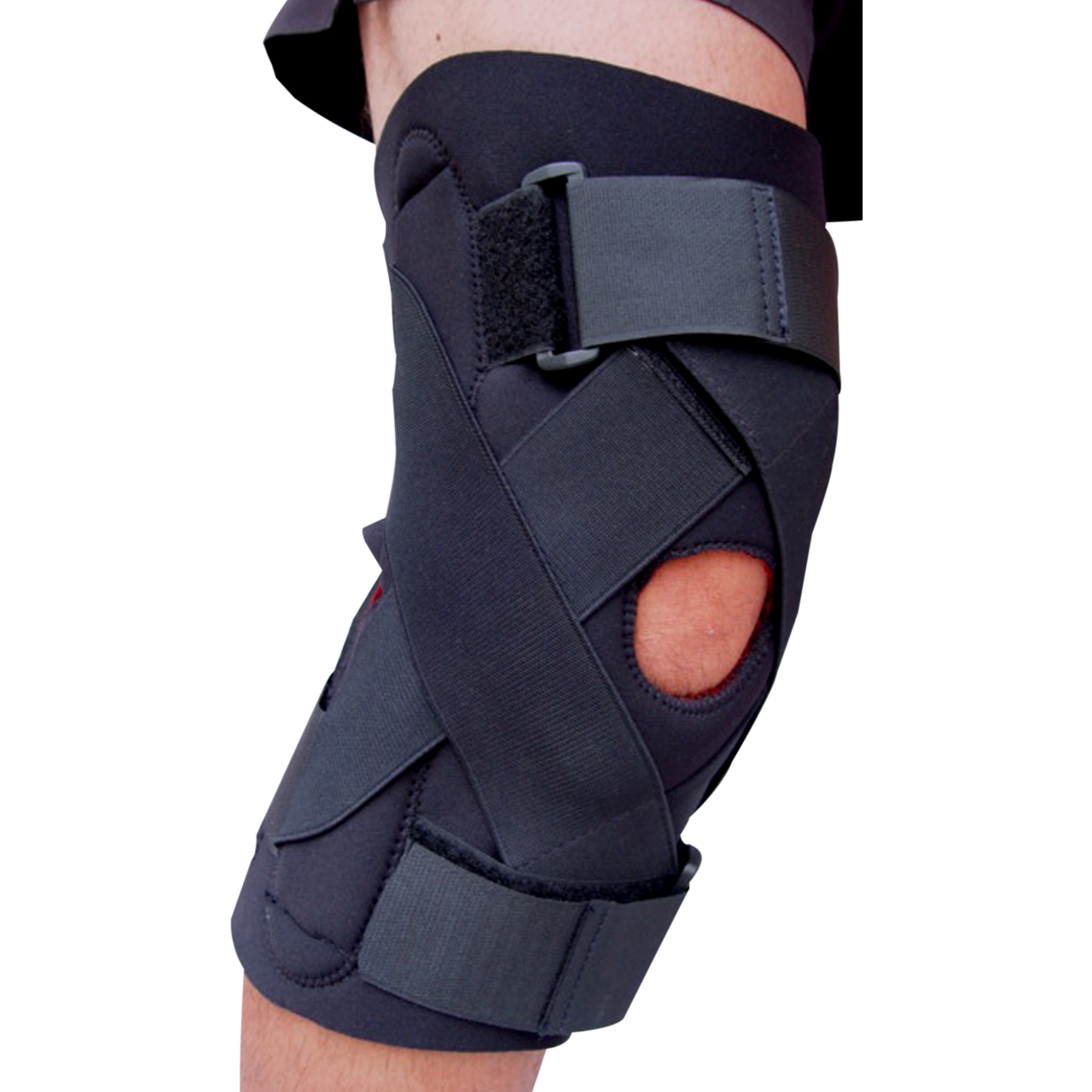 Rodillera Mecánica para Ligamentos