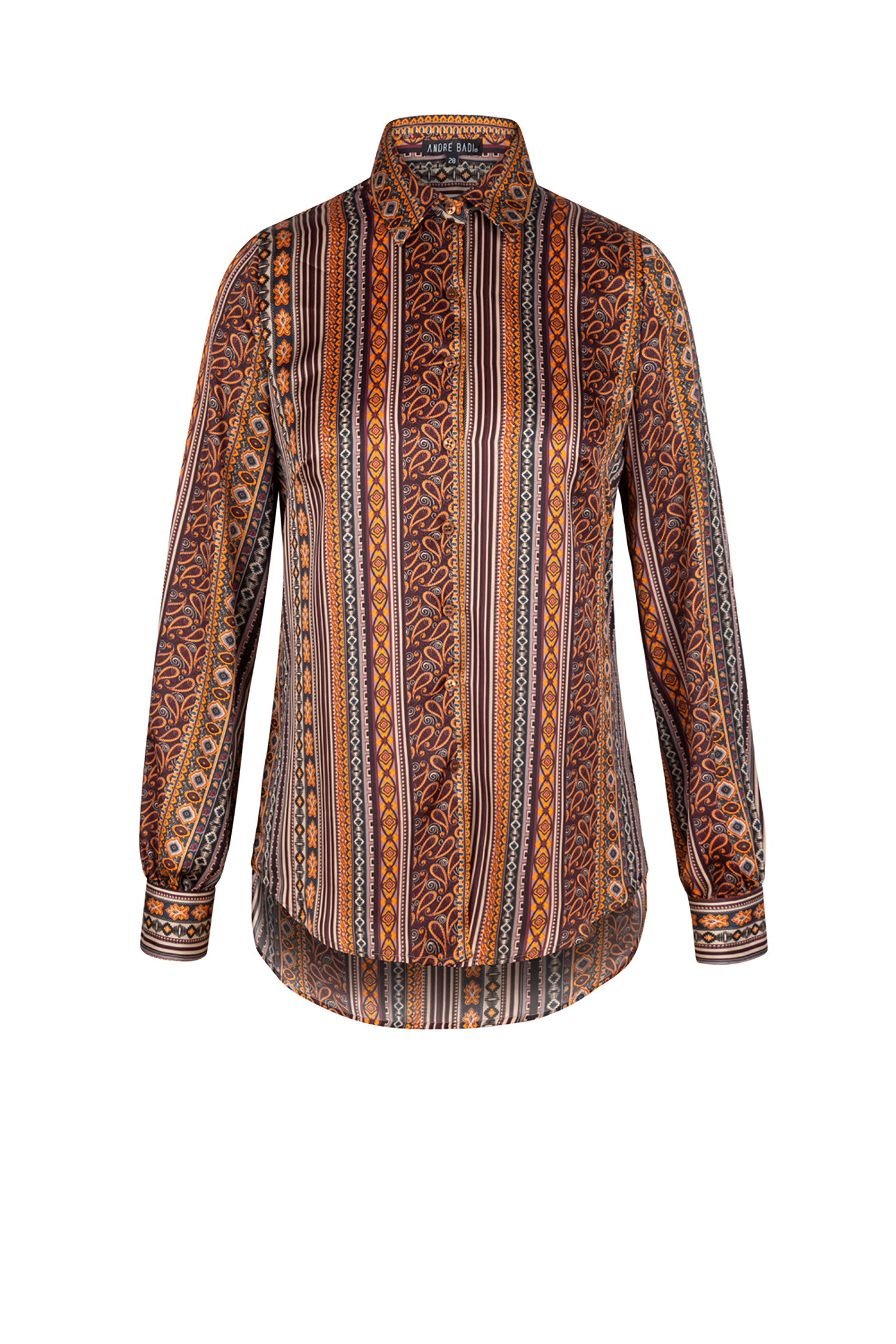 André Badi Mujer Camisa 004617