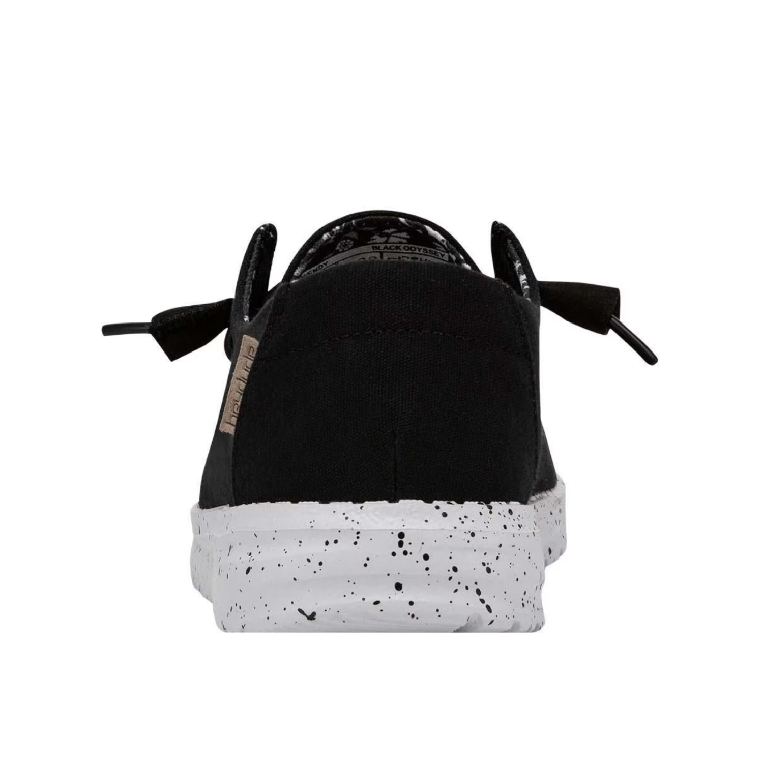 TENIS HEY DUDE MUJER NEGRO HEY DUDE WENDY 121414749.