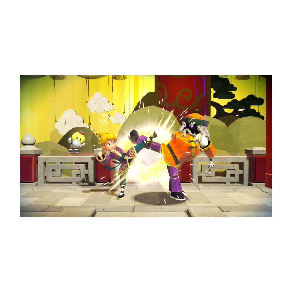 Princess Peach Showtime - Nintendo Switch