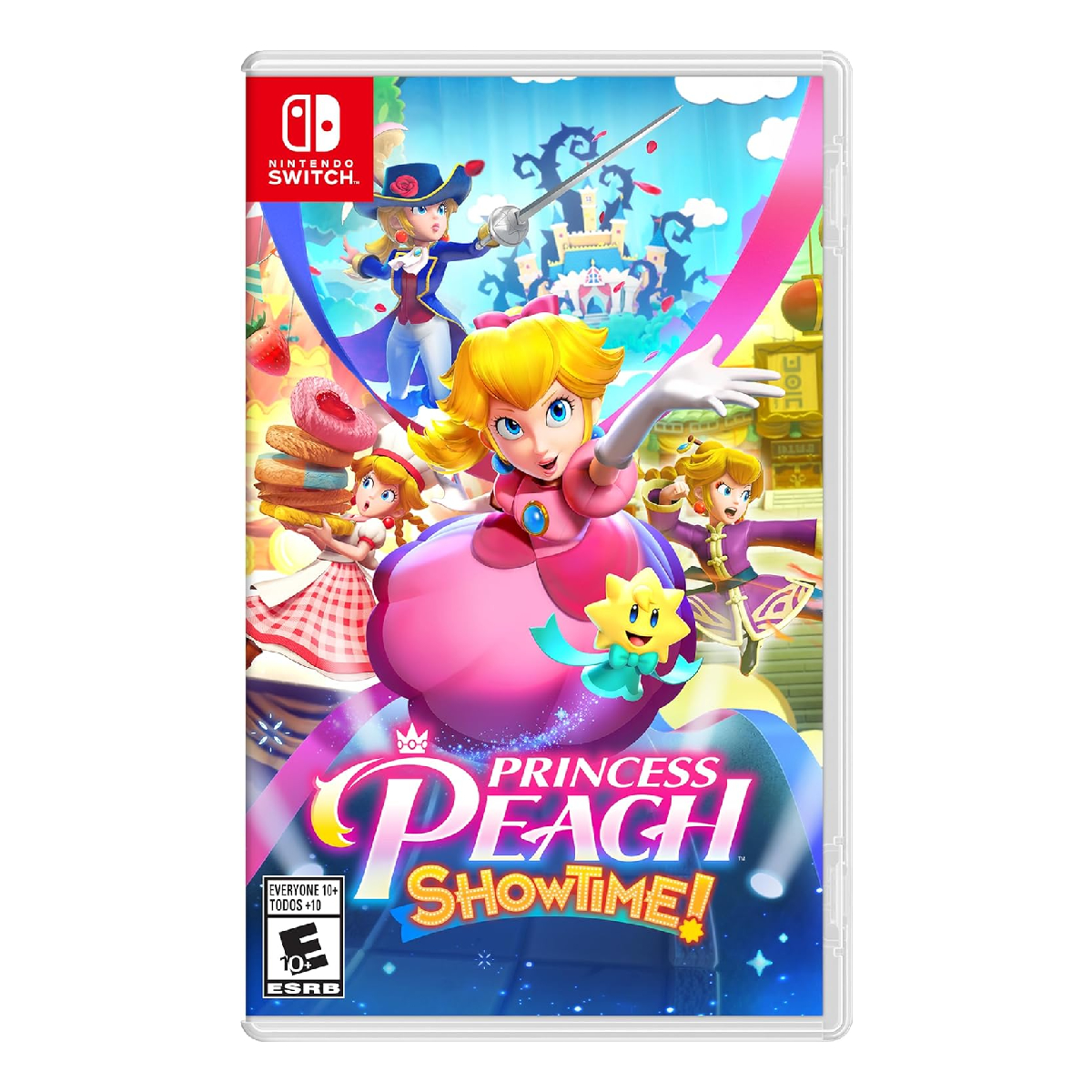 Princess Peach Showtime - Nintendo Switch