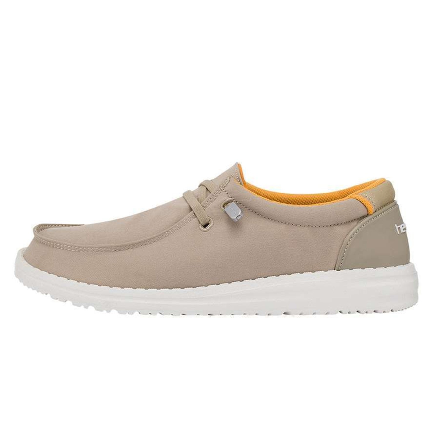 TENIS HEY DUDE MUJER BEIGE / MOSTAZA HEY DUDE WENDY 122070504.