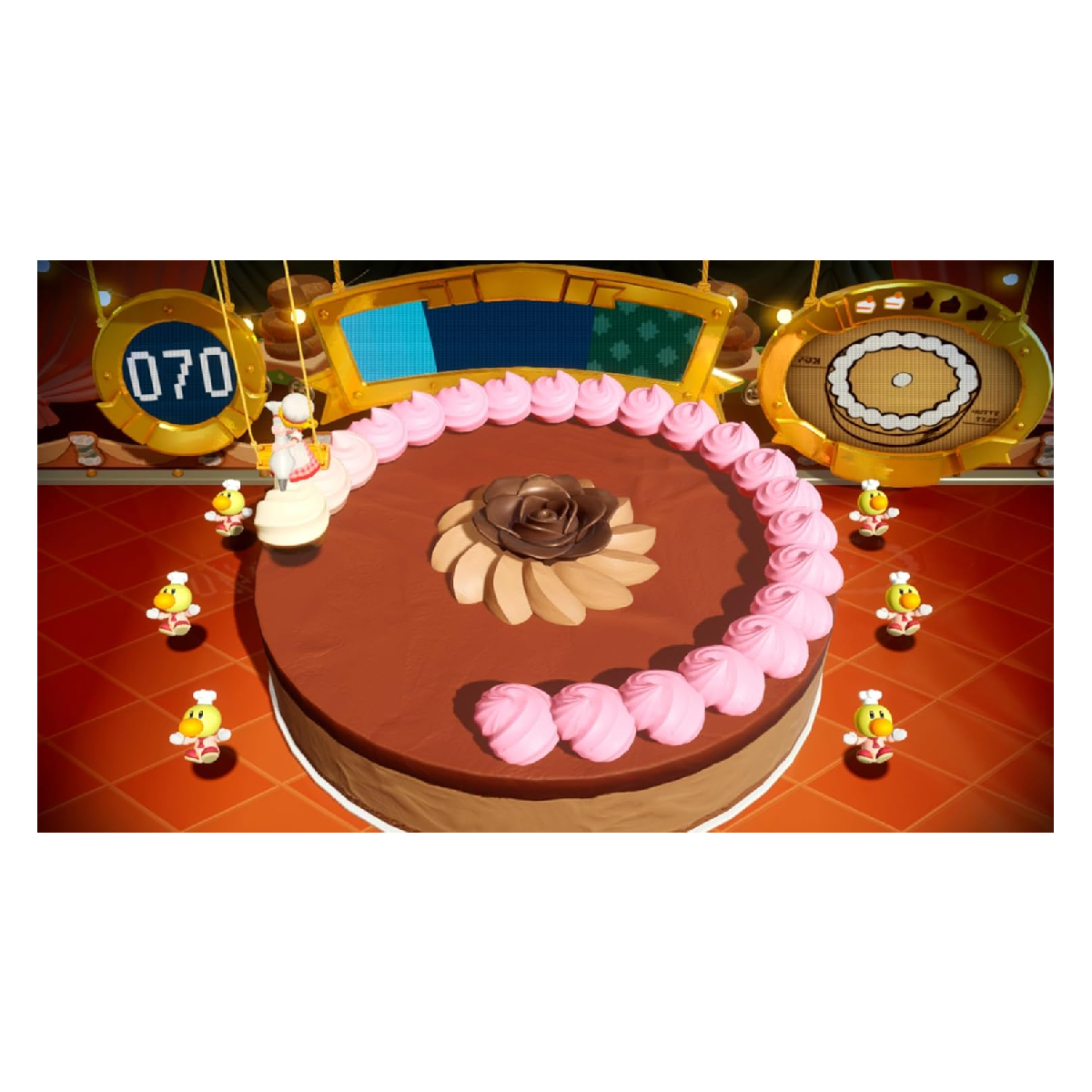 Princess Peach Showtime - Nintendo Switch