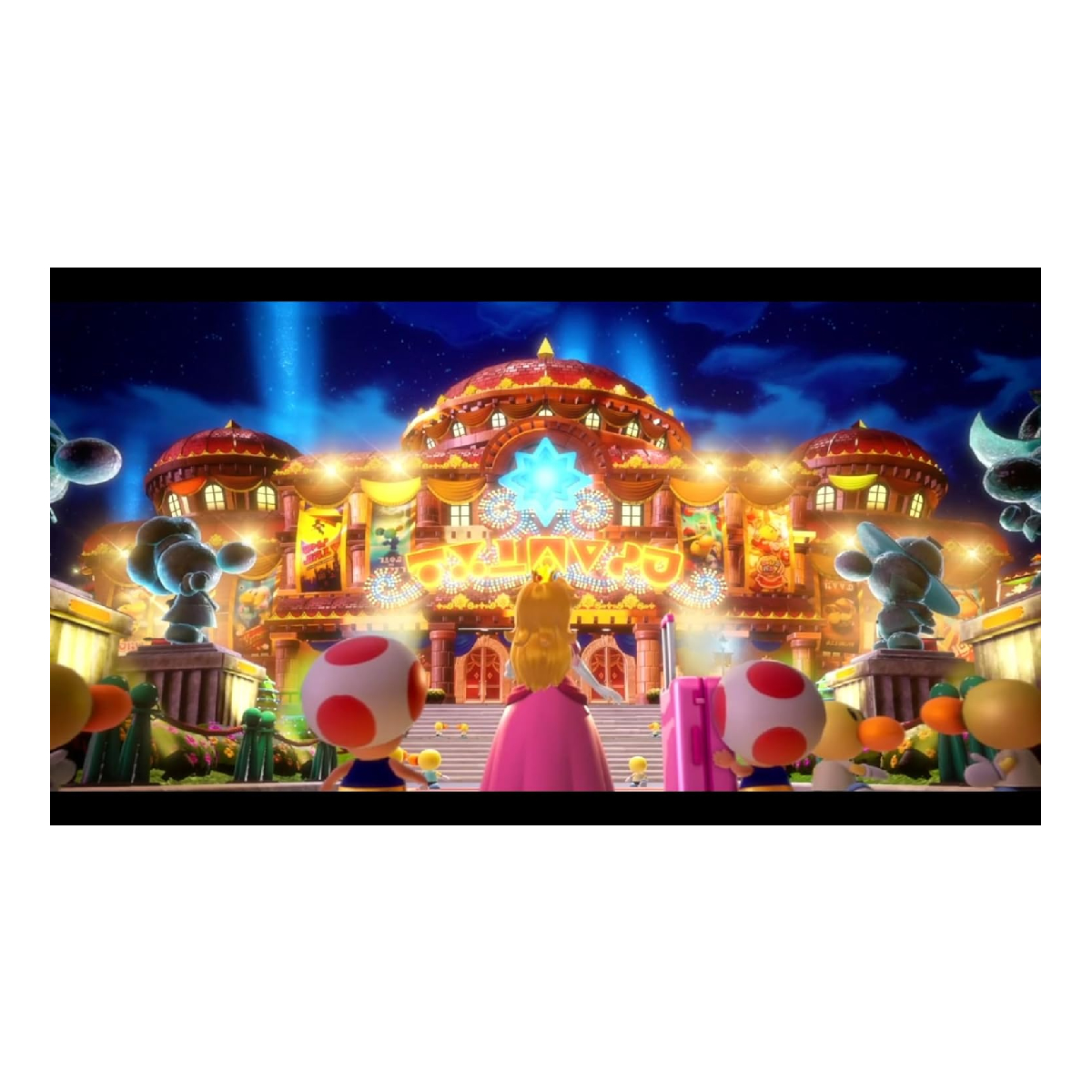 Princess Peach Showtime - Nintendo Switch