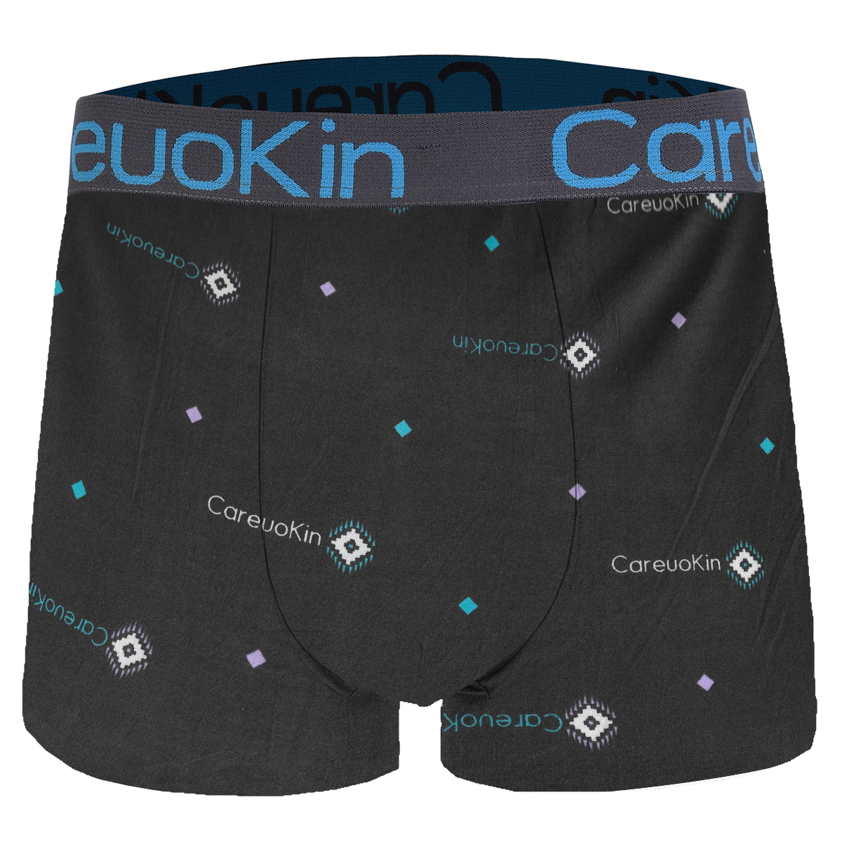 Paquete de 12 Boxer surtido en Estampados y Colores Para Hombre tela Suave 