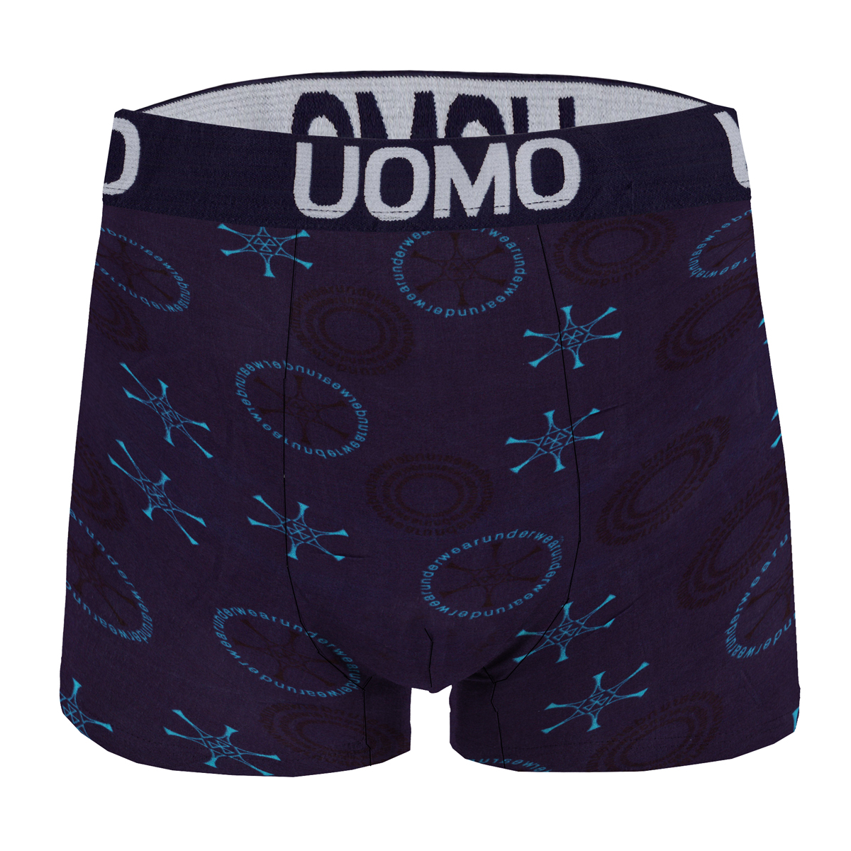 Paquete de 12 Boxer surtido en Estampados y Colores Para Hombre tela Suave 