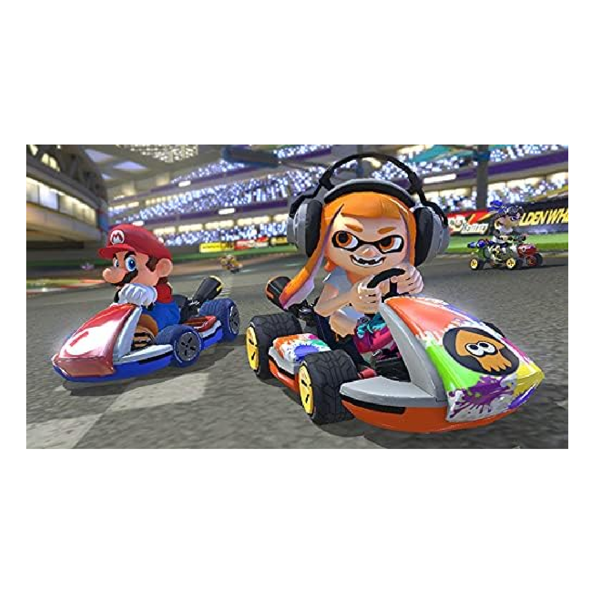 Mario Kart 8 Deluxe - Nintendo Switch