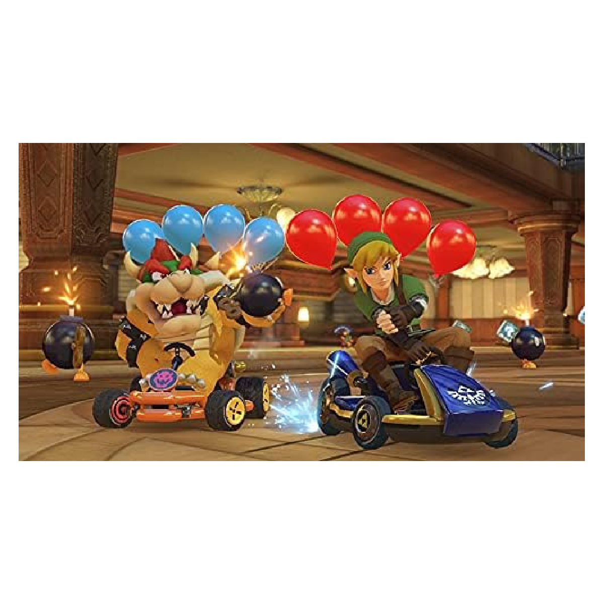 Mario Kart 8 Deluxe - Nintendo Switch
