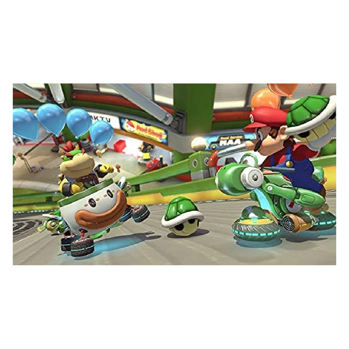 Mario Kart 8 Deluxe - Nintendo Switch