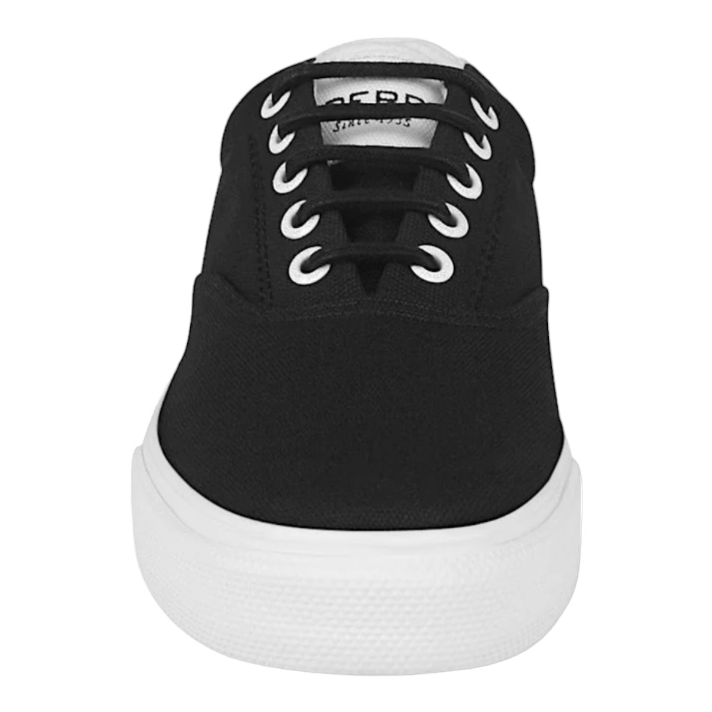 Tenis Sperry Hombre Negro Striper Ll STS12811.