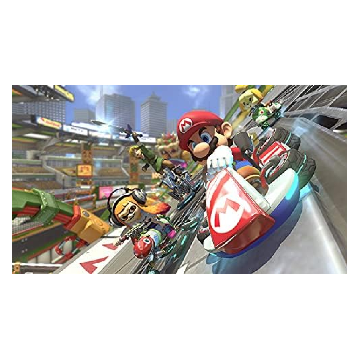 Mario Kart 8 Deluxe - Nintendo Switch