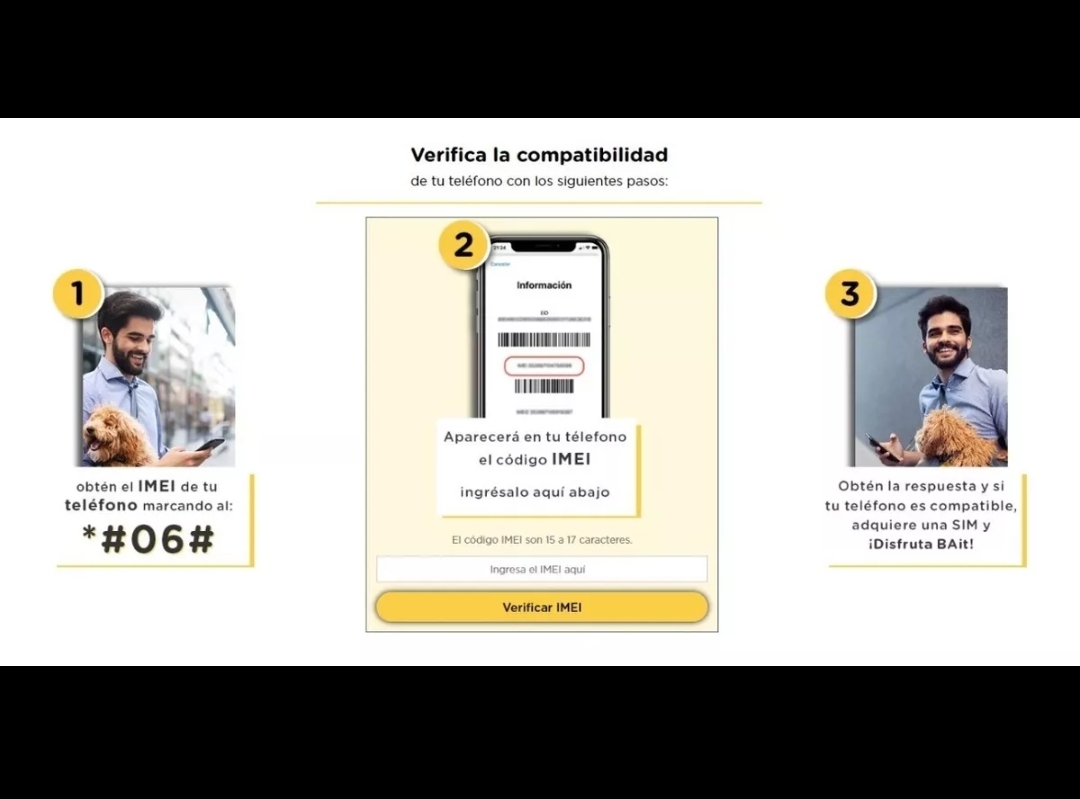 Chip bait con 100 de saldo (4 piezas)