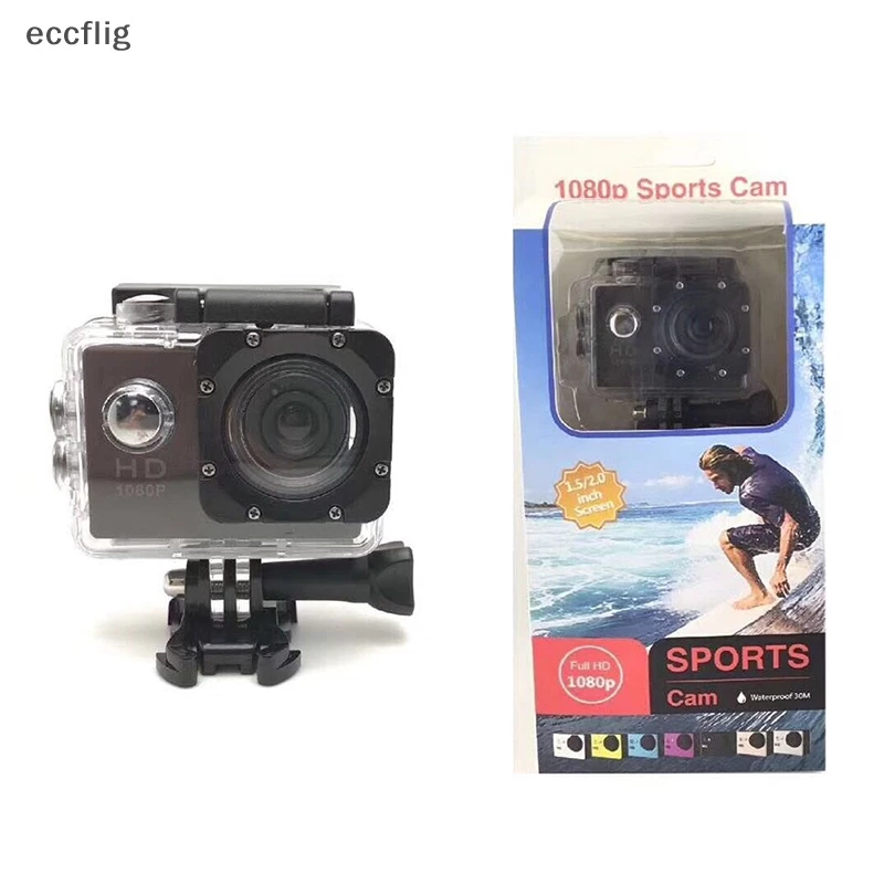 camara deportiva estilo go pro
