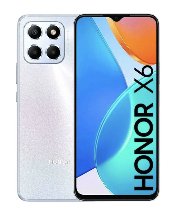 HONOR X6 PLATA