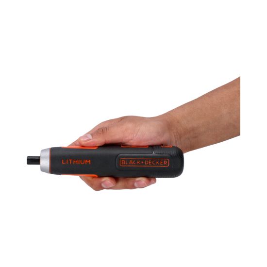 Destornillador 4 V ION de litio BD40K4-LA Black & Decker