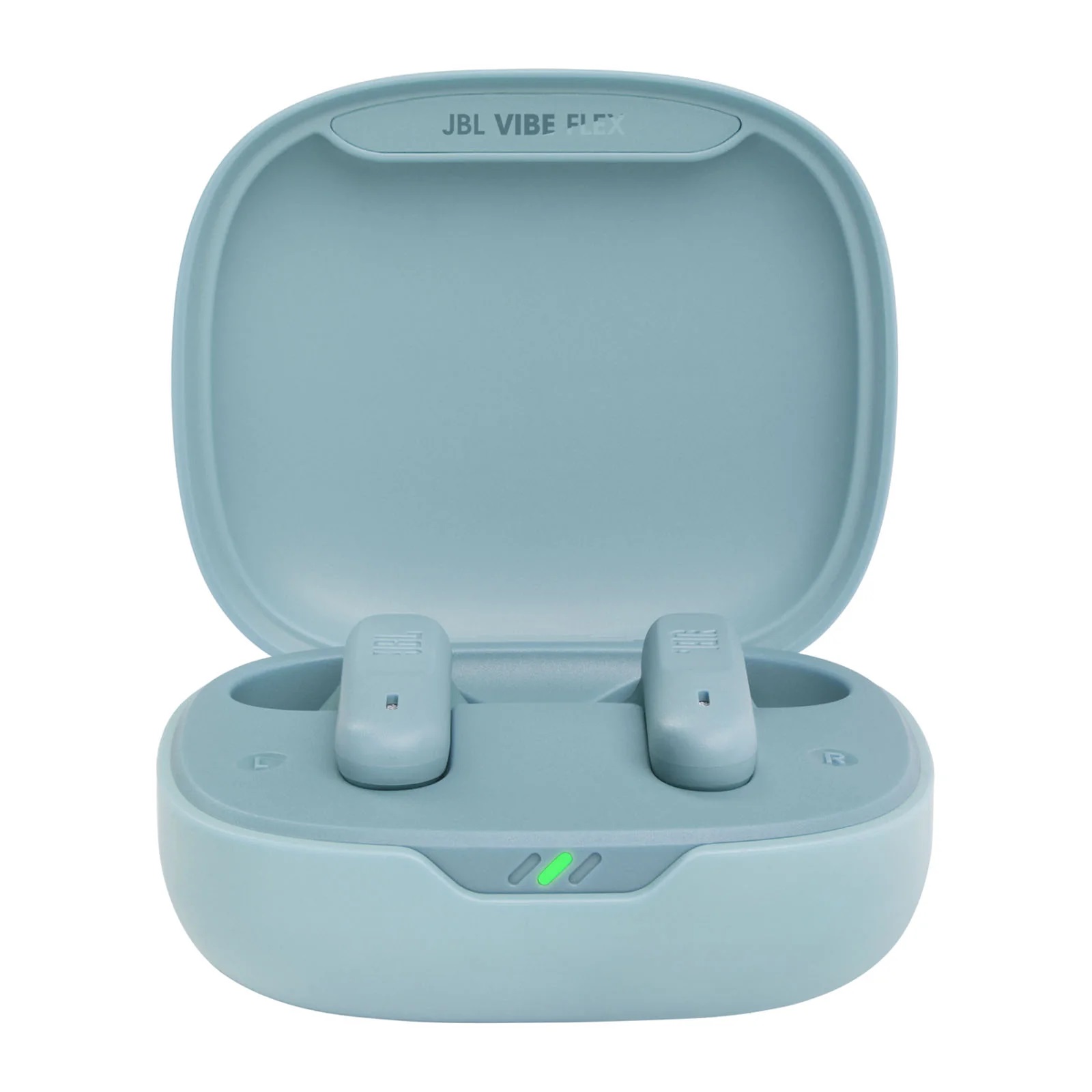 Audífonos True Wireless JBL Vibe Flex Menta.