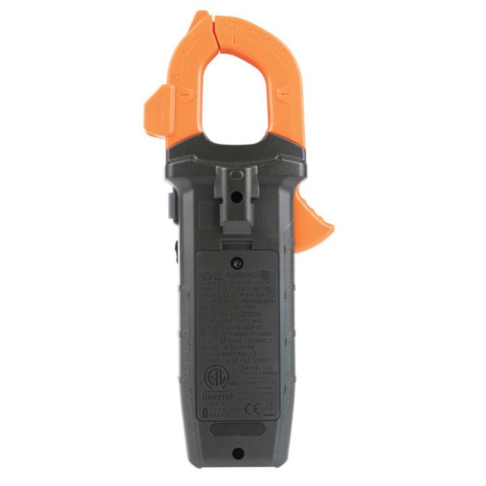 Multímetro digital de gancho de rango automático de 400 A CA CL120 Klein Tools