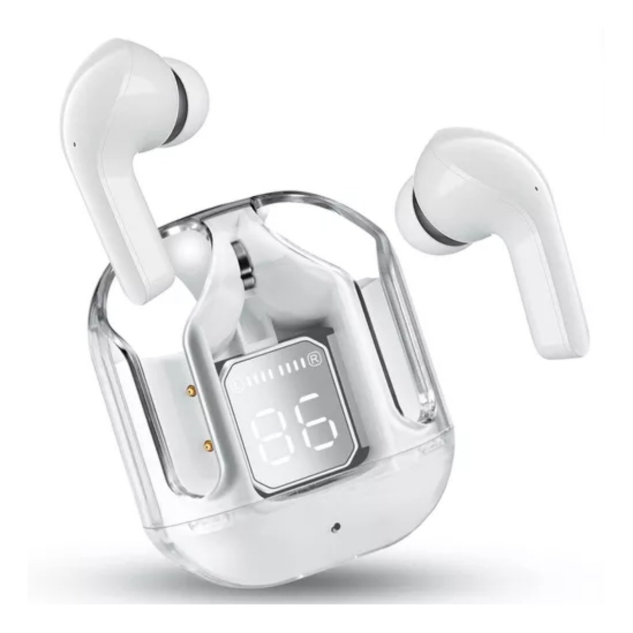 Audifonos Inalambricos Bluetooth Gamer Auriculares Con Led