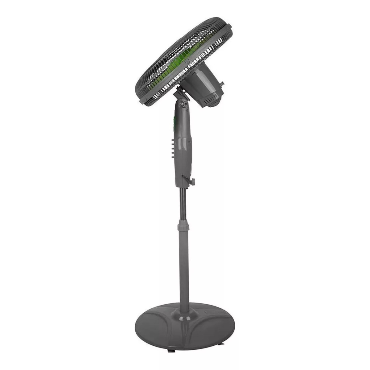 Ventilador de pedestal TAURUS 18" anti-mosquitos 3vel 6aspas.