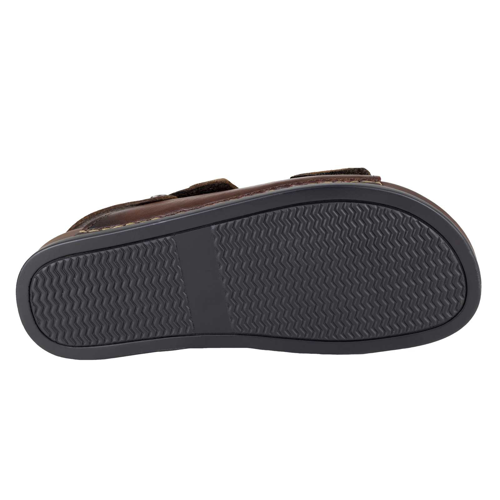 Huarache Para Hombre Confort Lobo Solo 6803 Besani Piel Moda.