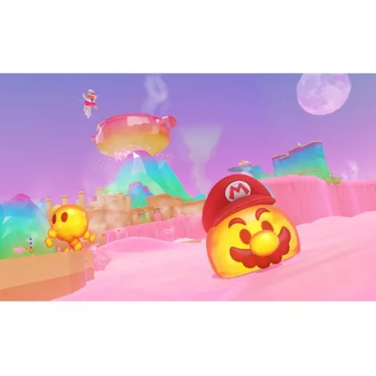 Video Juego Nintendo Switch Super Mario Odyssey