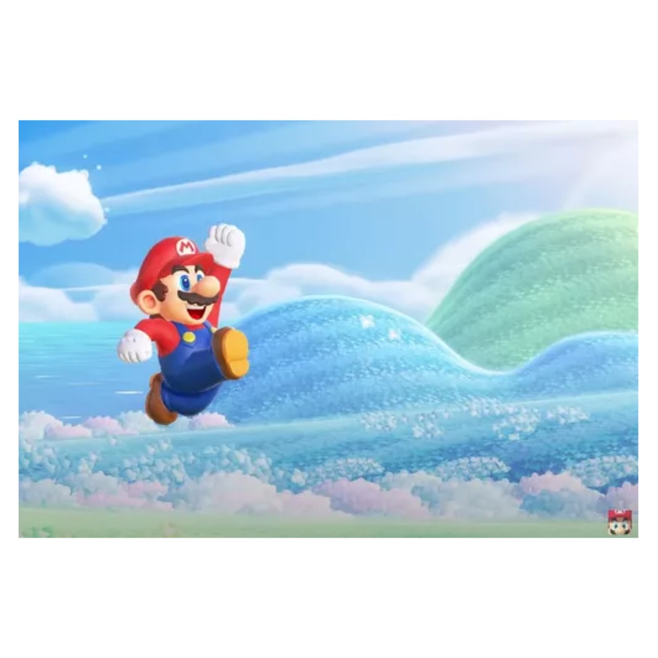 Super Mario Bros Wonder Nintendo Switch Latam