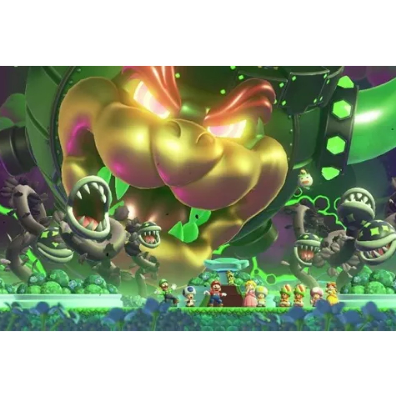 Super Mario Bros Wonder Nintendo Switch Latam