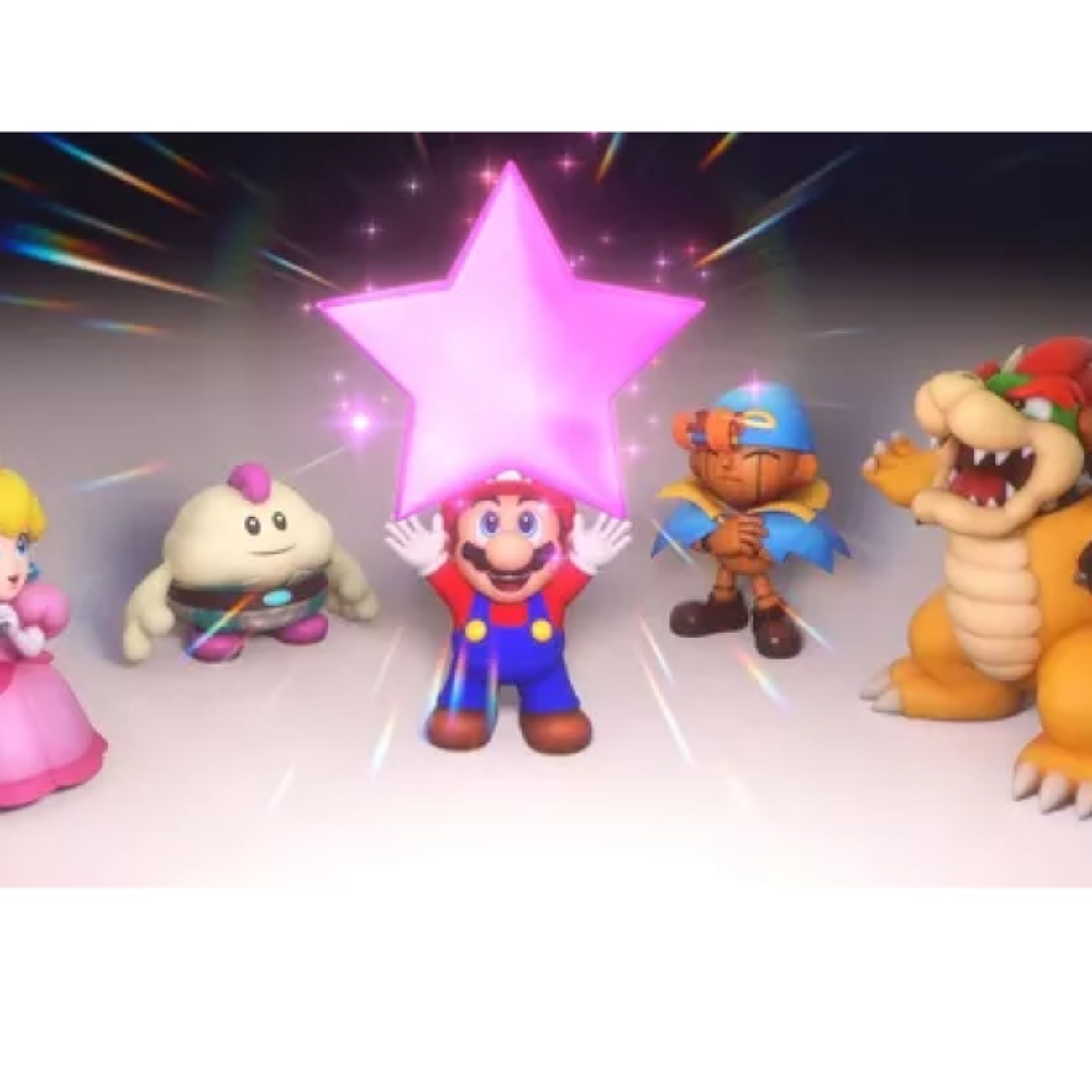 Super Mario Bros Wonder Nintendo Switch Latam