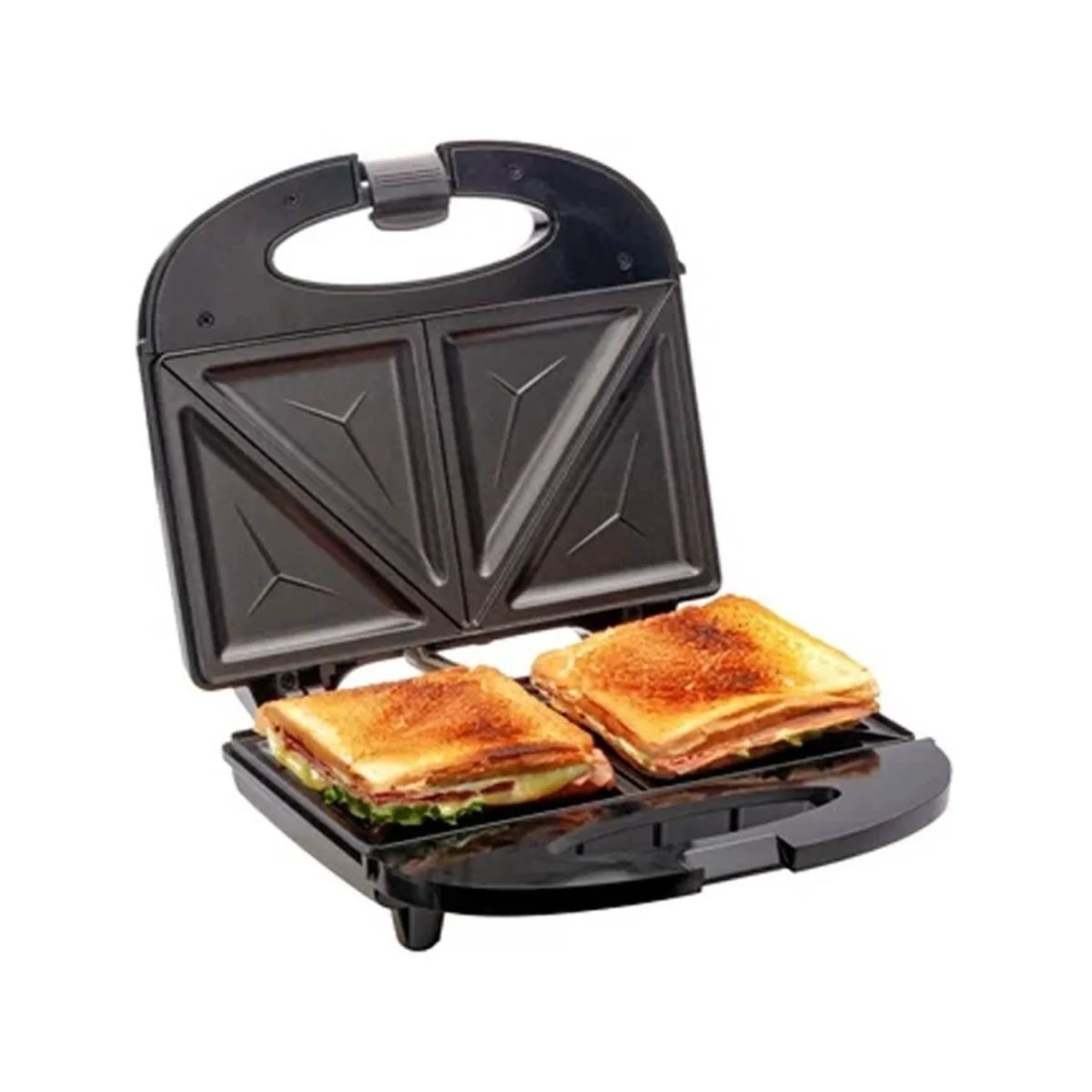 Sandwichera Compacta 2 rebanadas Marca Oster.