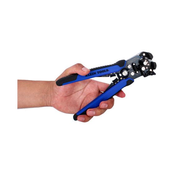 Pelacables y cortador de ajuste automático 11061 Klein Tools