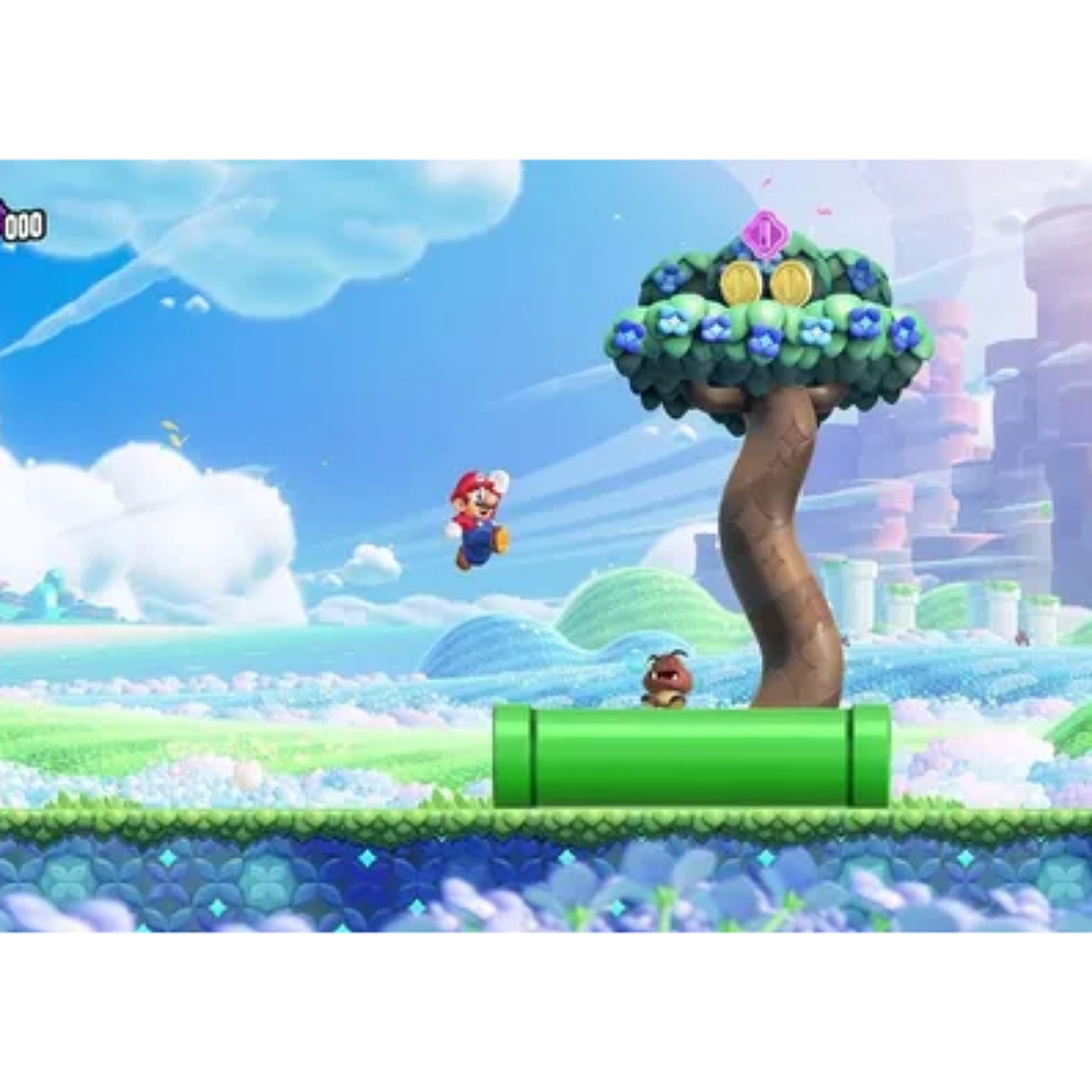 Super Mario Bros Wonder Nintendo Switch Latam