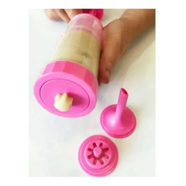 Aleissi Jeringa Para Churros Repostería Fondant Cocina 4pz