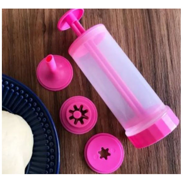 Aleissi Jeringa Para Churros Repostería Fondant Cocina 4pz