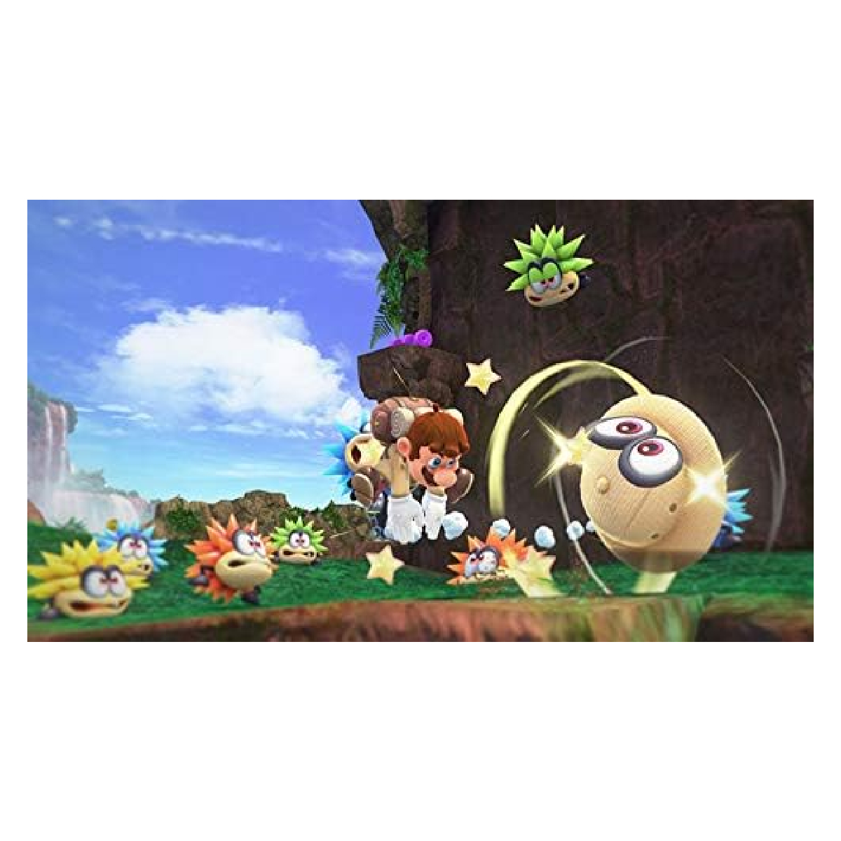 Super Mario Odyssey para Nintendo Switch.