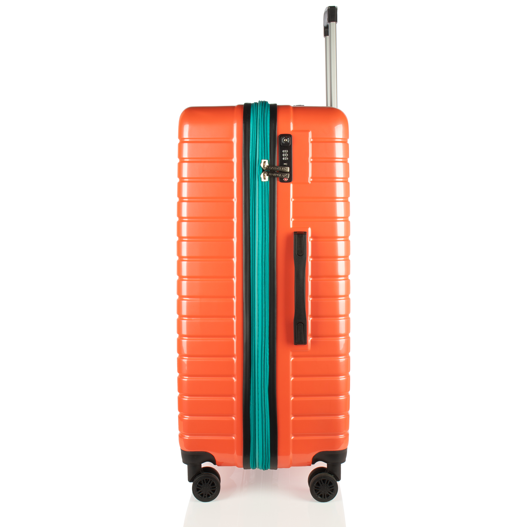 Maleta Rígida Hardhead Blaze Salmon Naranja 30"