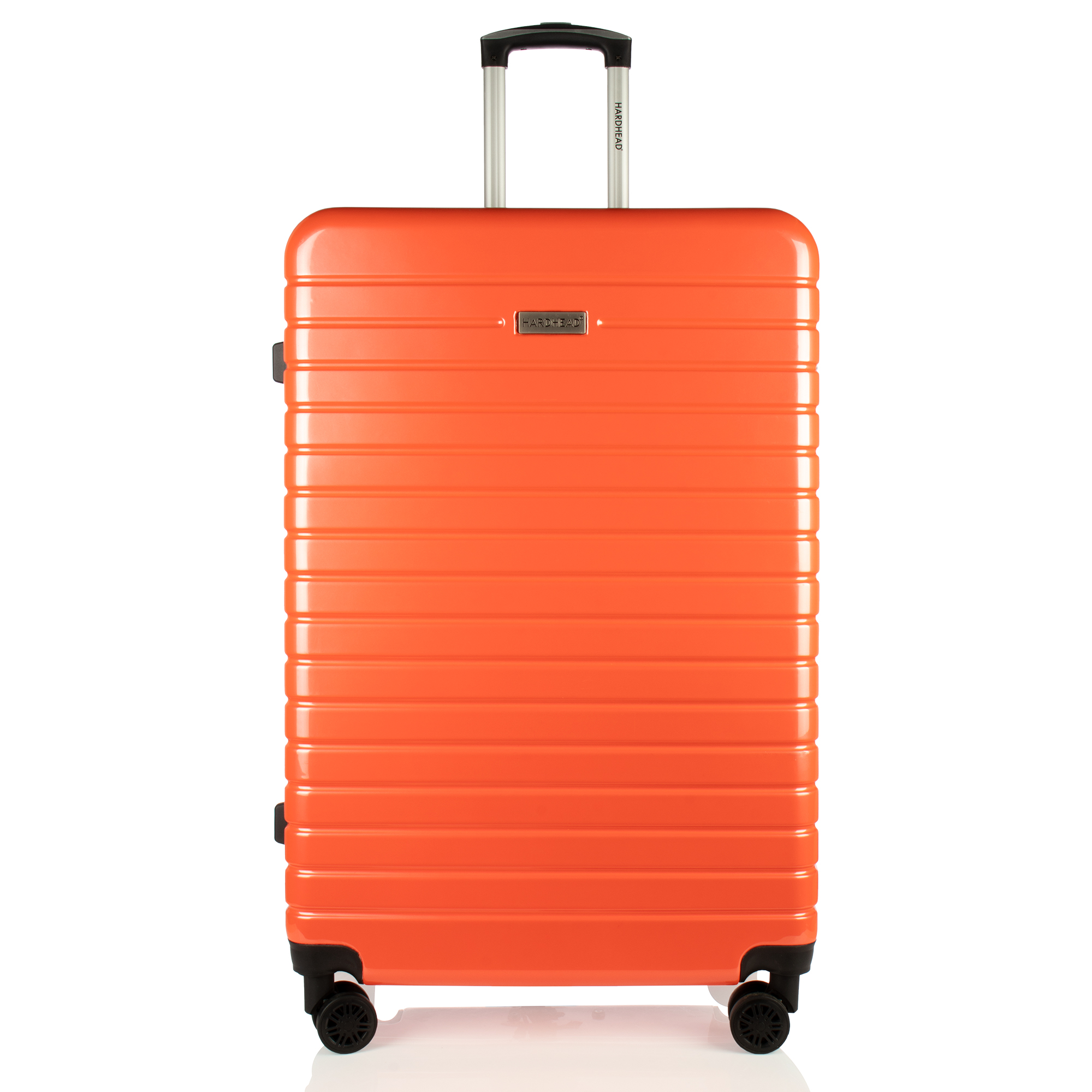 Maleta Rígida Hardhead Blaze Salmon Naranja 30"