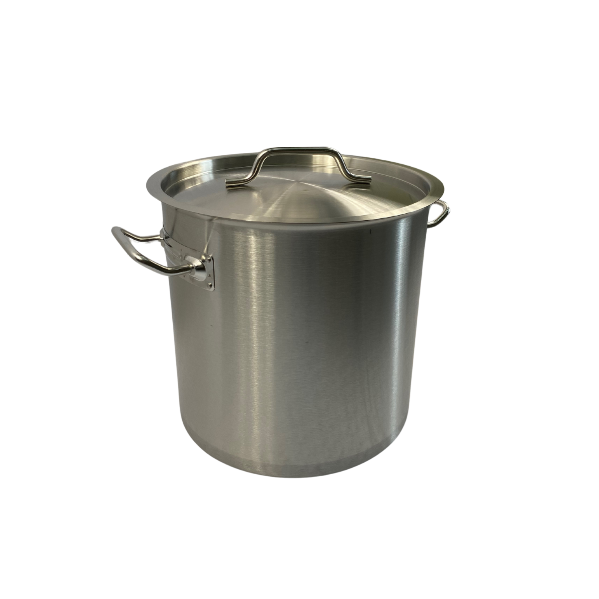 Olla De Acero Inoxidable 25 Litros Industrial Cocina