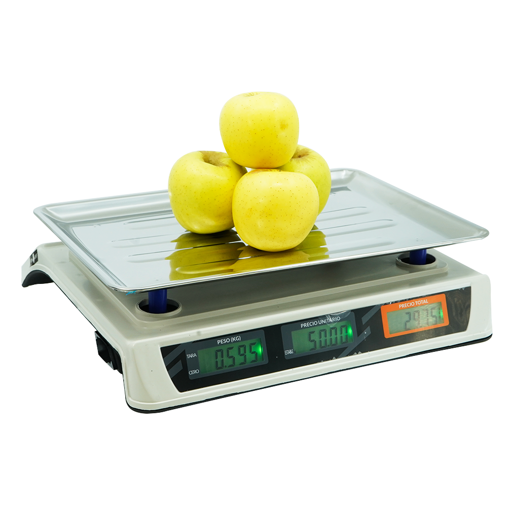 Bascula Electronica Multifucional De Alta Precision DE HASTA 40 KG BLITZ