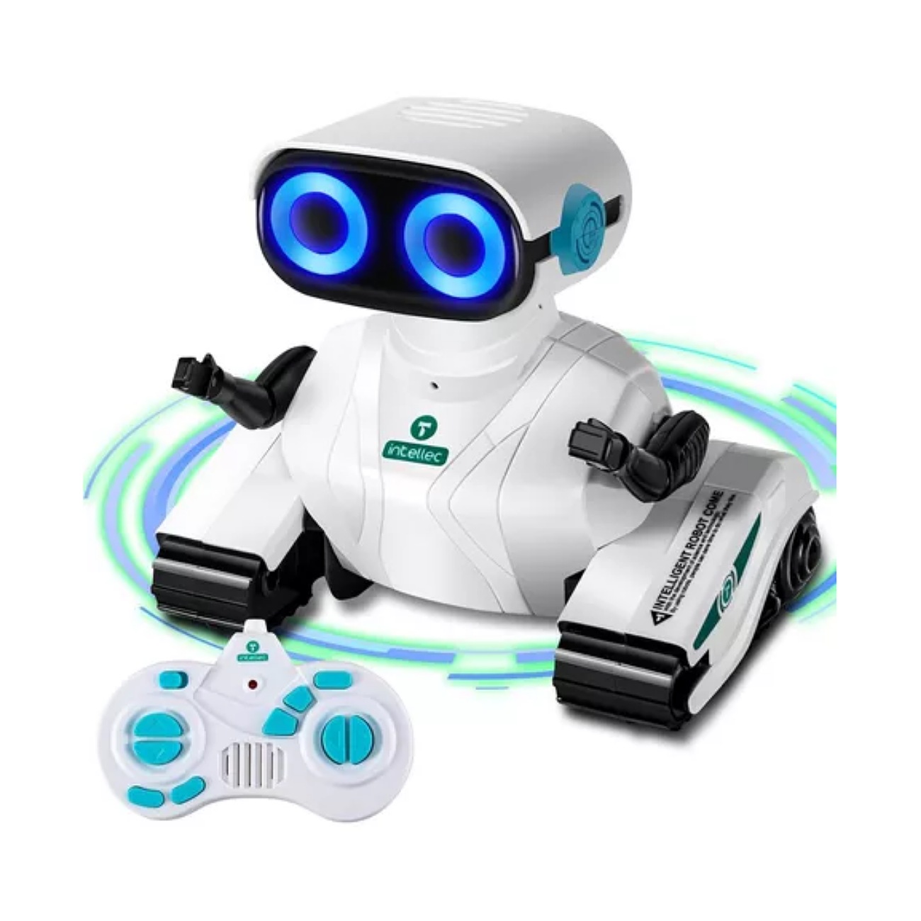 Robots De Juguete Control Remoto Recargable Robot Para Niños